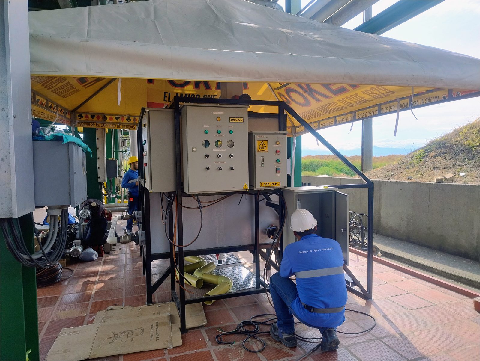 Fabricación e Industrial – CYC Ingenieros