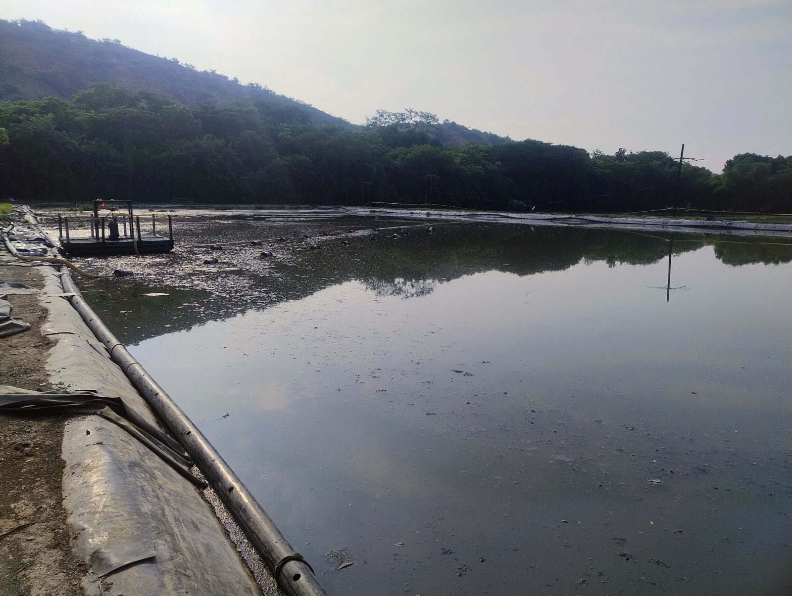 Optimización de la PTAR de Santa Fe de Antioquia