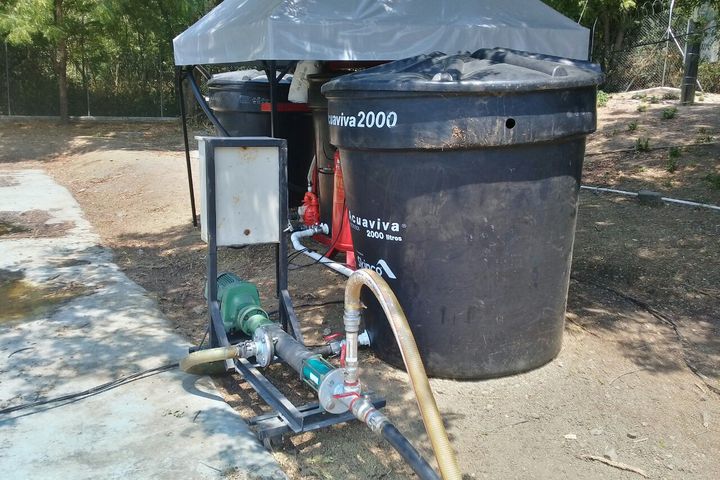 Equipos para PTAP y PTAR